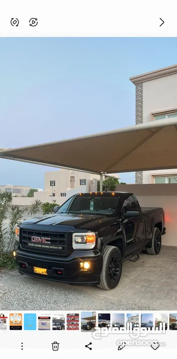 GMC سيراء للبيع