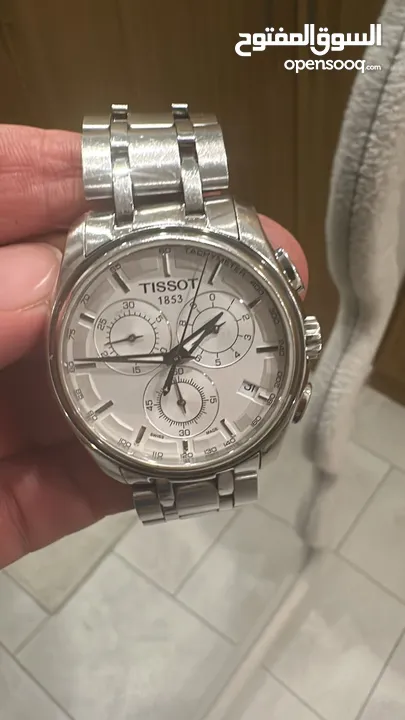 TISSOT men’s watch