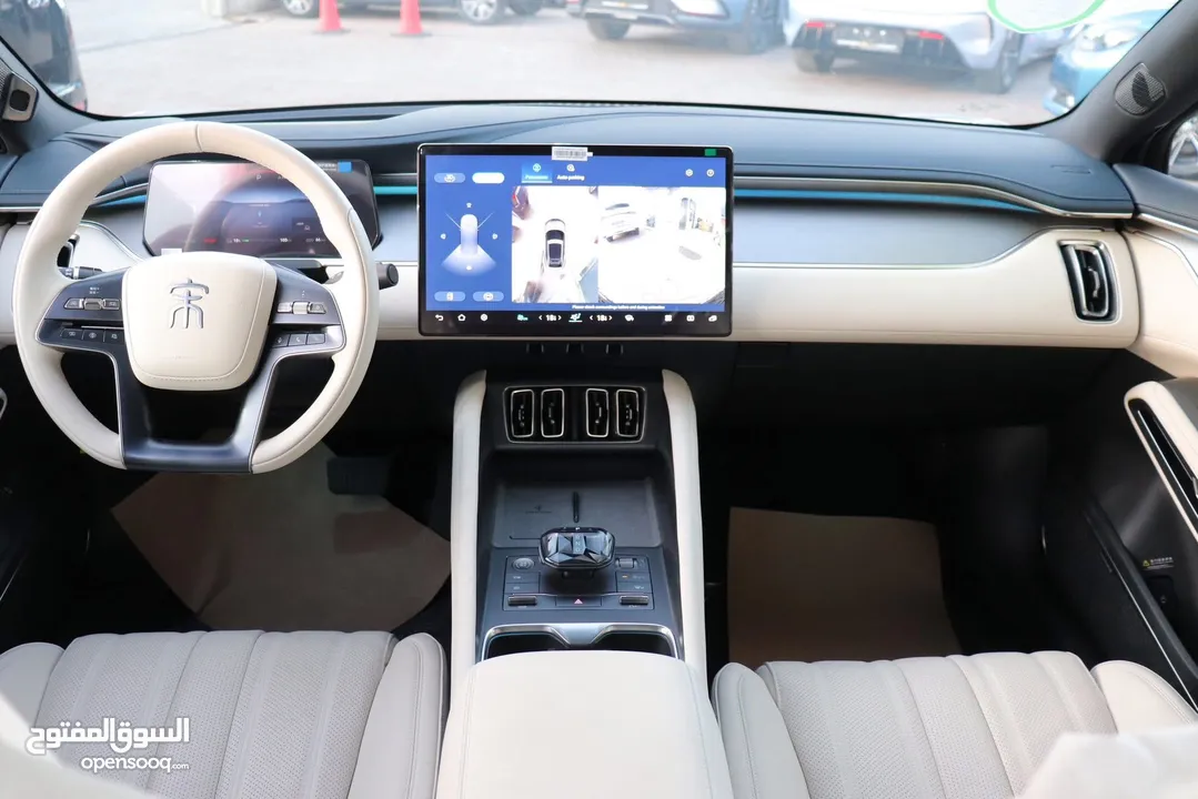 ‎‏2023 BYD Song L Excellence EV 662  عداد قليل 10 الاف كيلو فقط