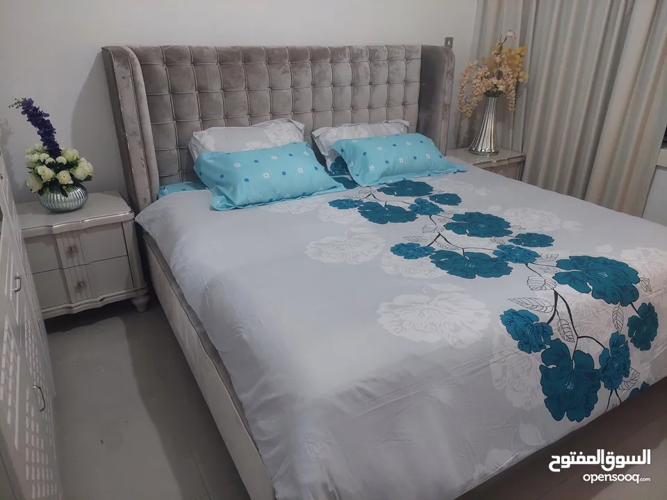 Deluxe furnished room available for lady