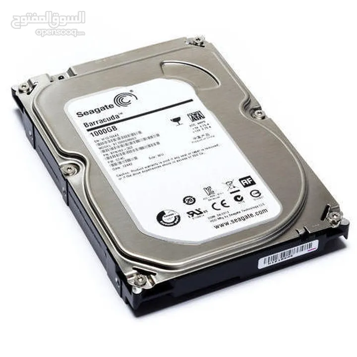 هاردسك داخلي لاجهزة ال dvr سعة 500GB