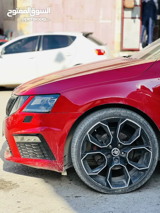 سكودا اوكتافيا 2019 ماطور 2000 ديزل ، 150 حصان !!