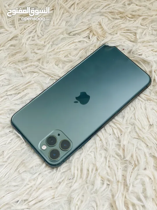 iPhone 11 Pro Max 256GB battery 80%