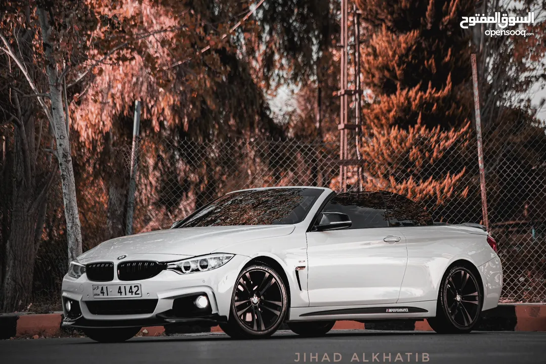 Bmw 428i 2014 f33