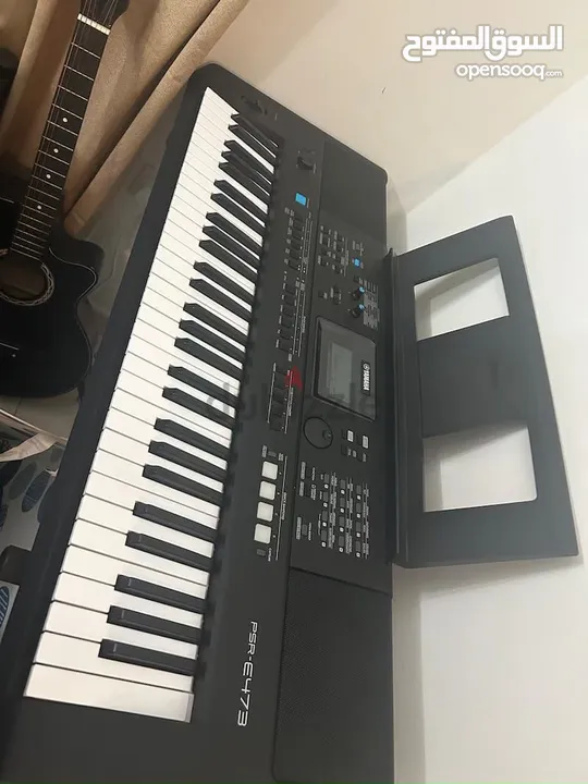 Very New - YAMAHA PSR-E473