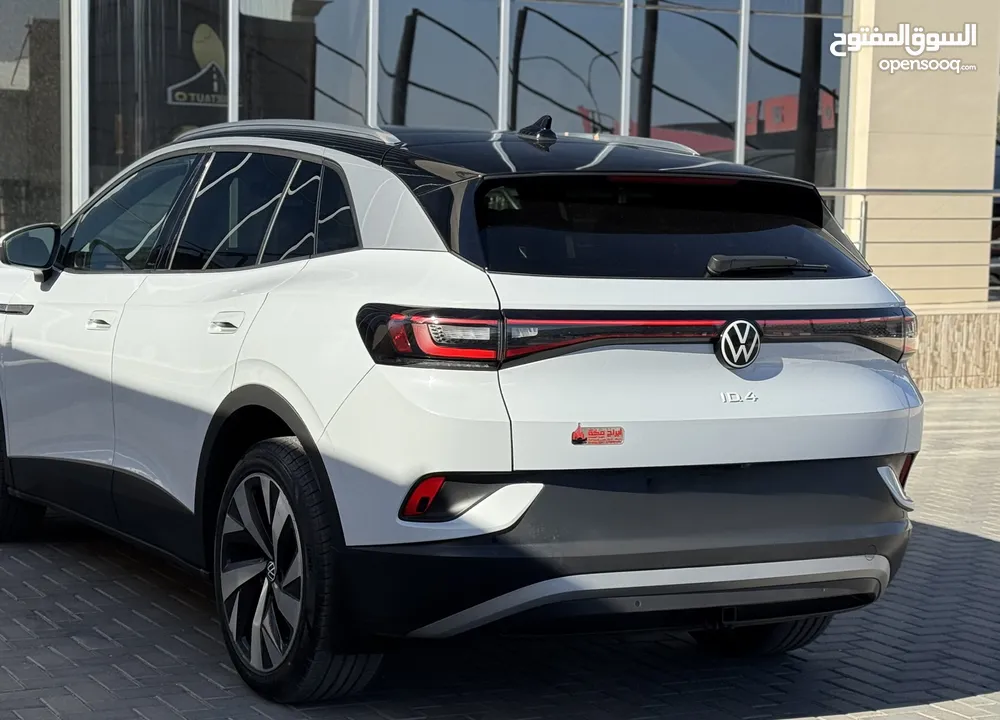 VOLKSWAGEN ID.4 PRO S 2021