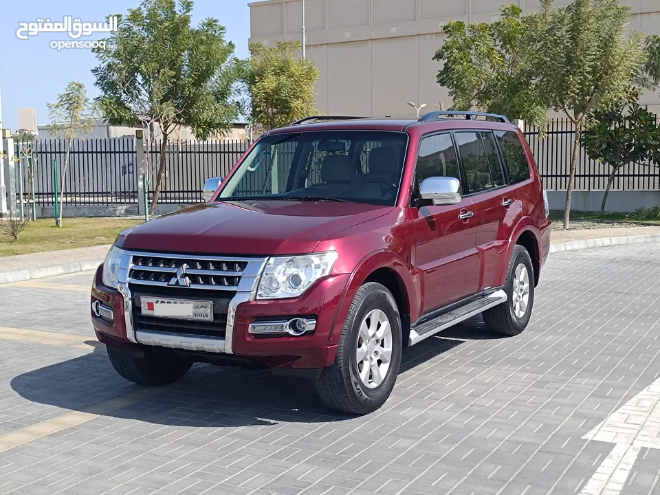 MITSUBISHI PAJERO GLS-4X4-SINGLE OWNER EXCELLANT CONDITION