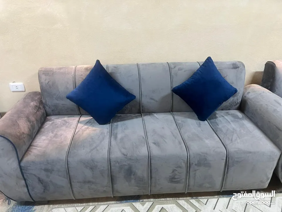 كنب / كنبايات / طقم جلوس / طقم كورنر