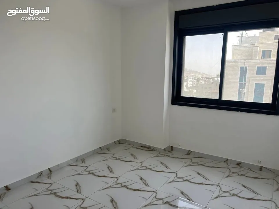 شقه فارغة للايجار في رام الاه قرب شارع ركب