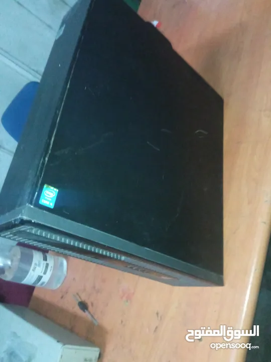 كمبيوتر HP orginal i5جيل رابع