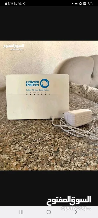 راوتر 5Gللبيع بسعر مغري