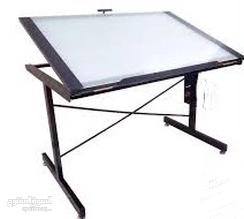 طاولة رسم هندسي (Drafting Table )