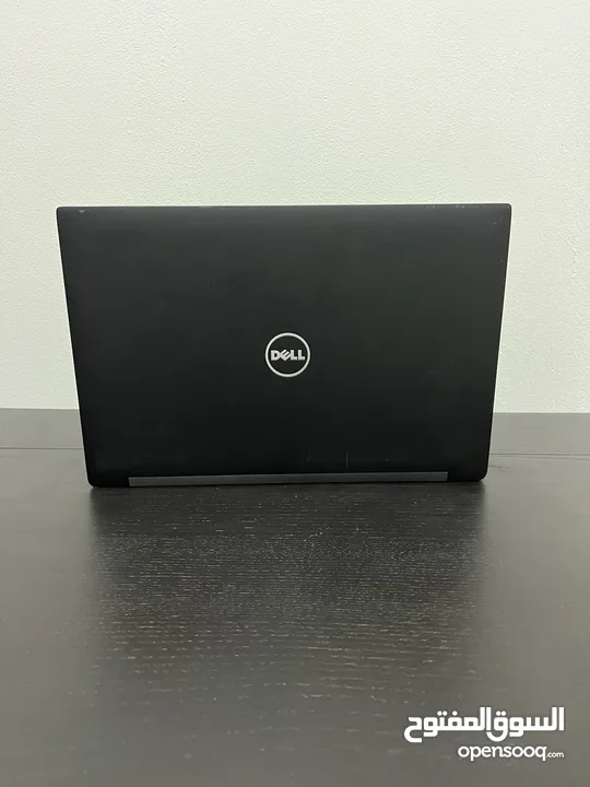 Dell Latitude 7480 Intel Core i7-7600U (7th Gen) 2.80GHz 16GB DDR4 Wi-Fi 256GB SSD