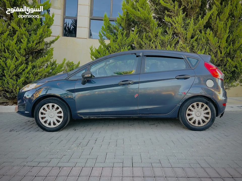 فورد فيستا 2015