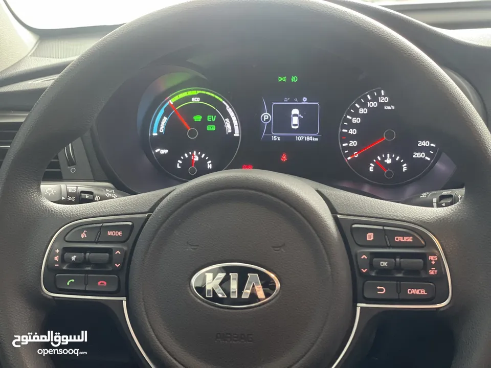 Kia k5 2018