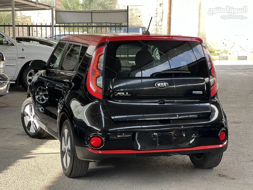 Kia Soul  2018  فحص كامل كلين تايتل جمرك جديد