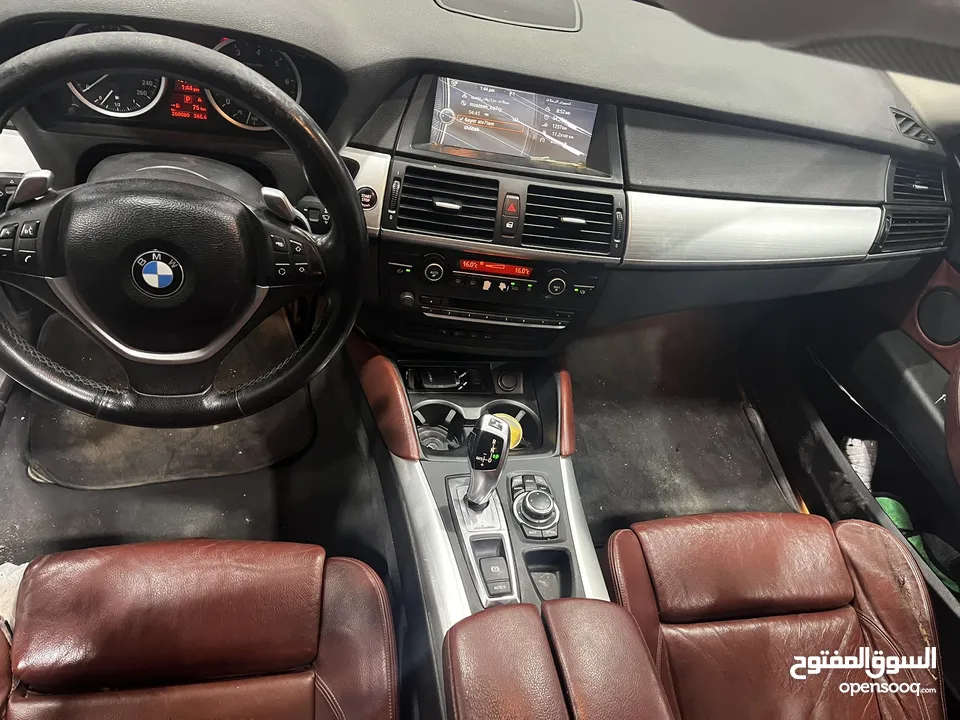 BMW X6 خليجي