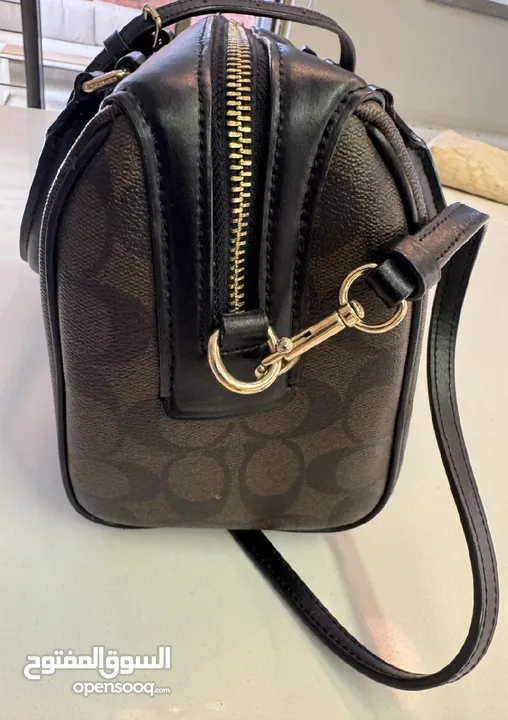 Coach Bennett Shoulder Bag