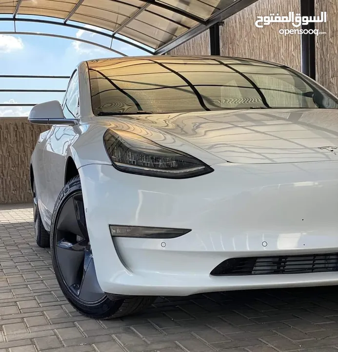 Tesla model 3 2021