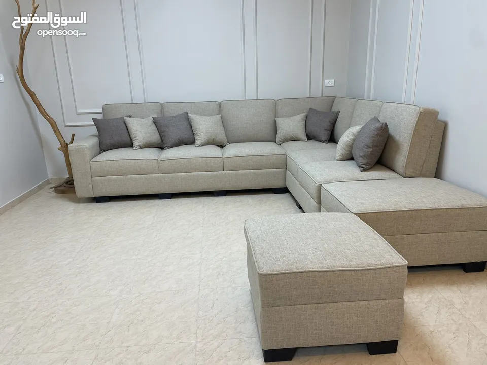 تفصيل كنب للمنزل باسعار و جودة عالية