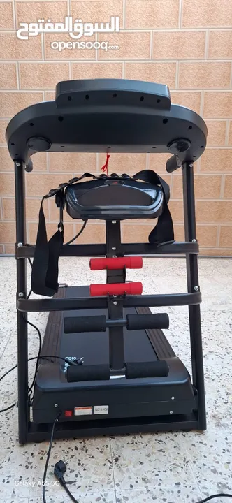 جهاز المشي 4700 power fitness   بقوة 1.5 حصان