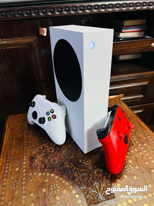 Xbox Series S  اكس بوكس سيريس اس