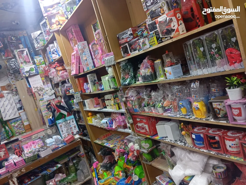 محل مكتبه اشياءات ستورز