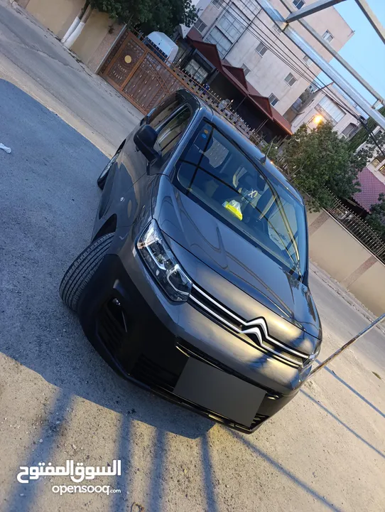 ستروين بيرلنجو 2022