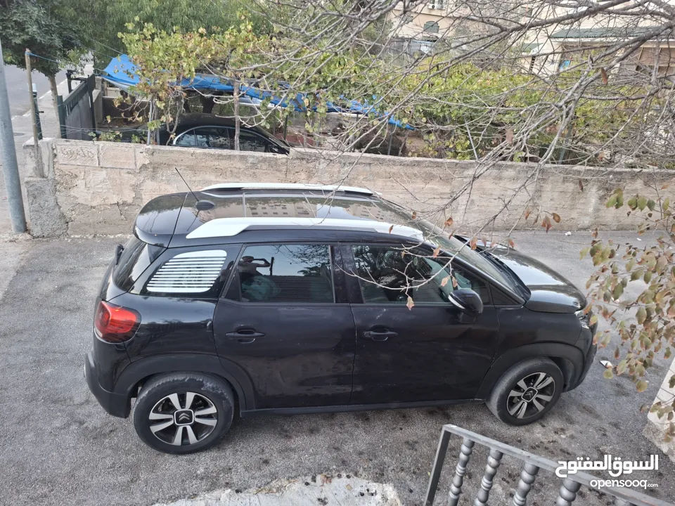 سيتروين C3 aircross 2019