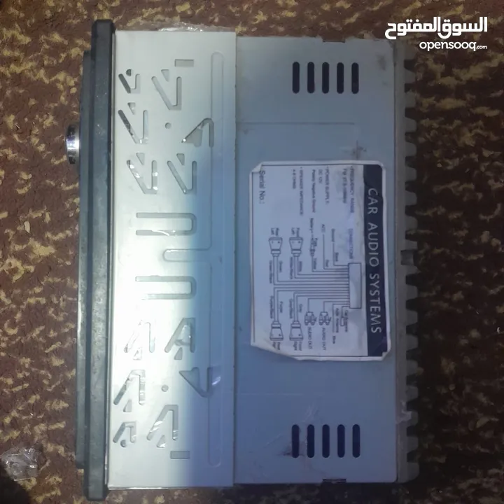 مسجل سياره شغال للبيع