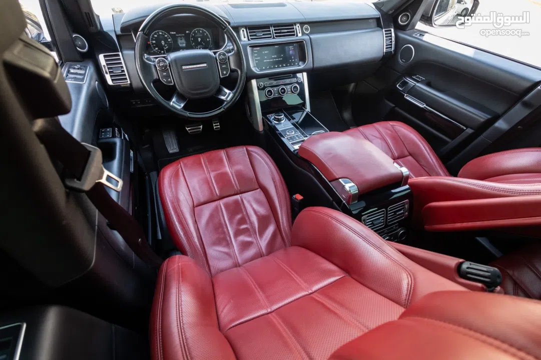 Land Rover Range Rover 2017