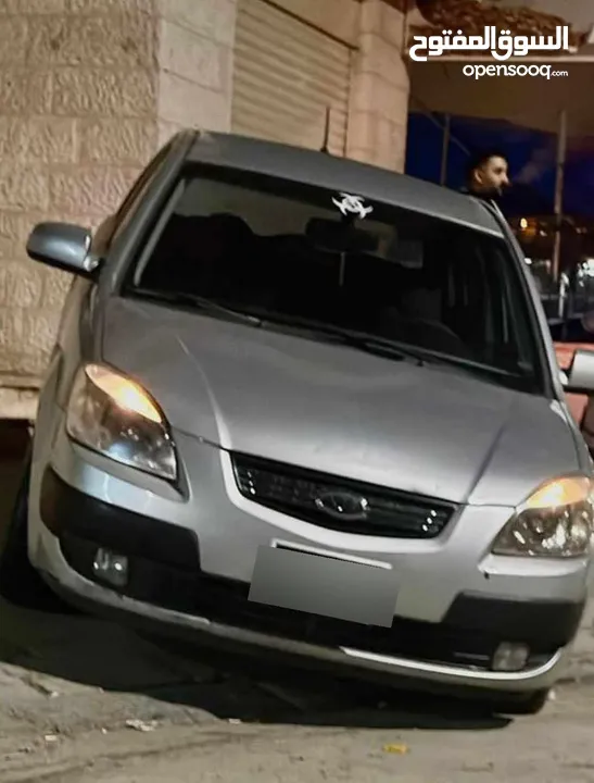 كيا برايد جولد 2007