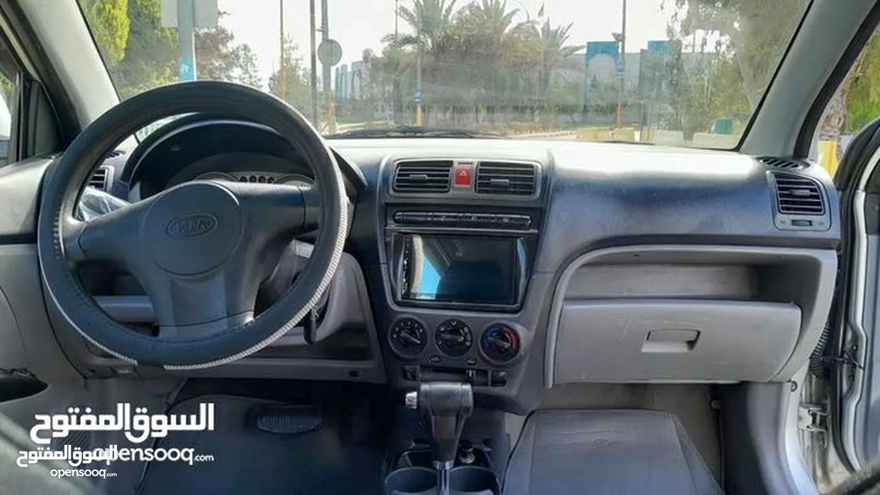 كيا بيكانتو xl