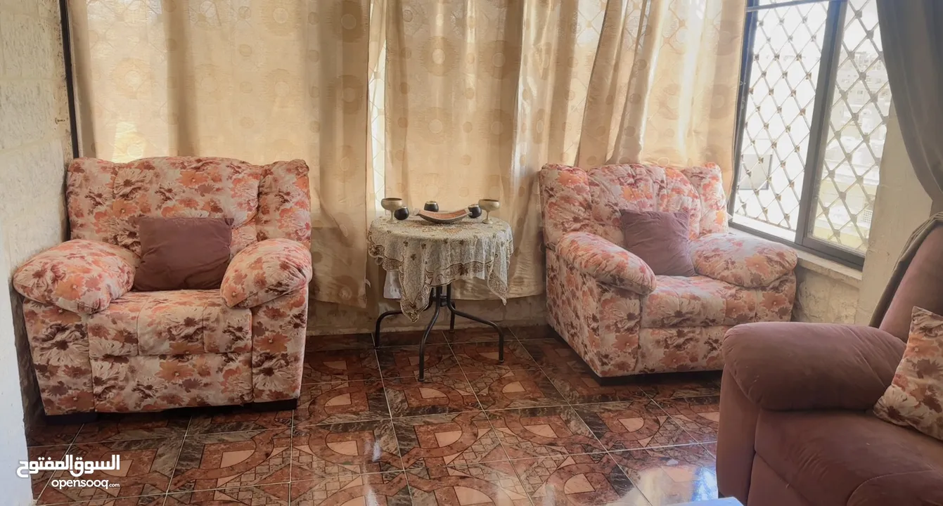 طقم كنب نوع الدب للبيع