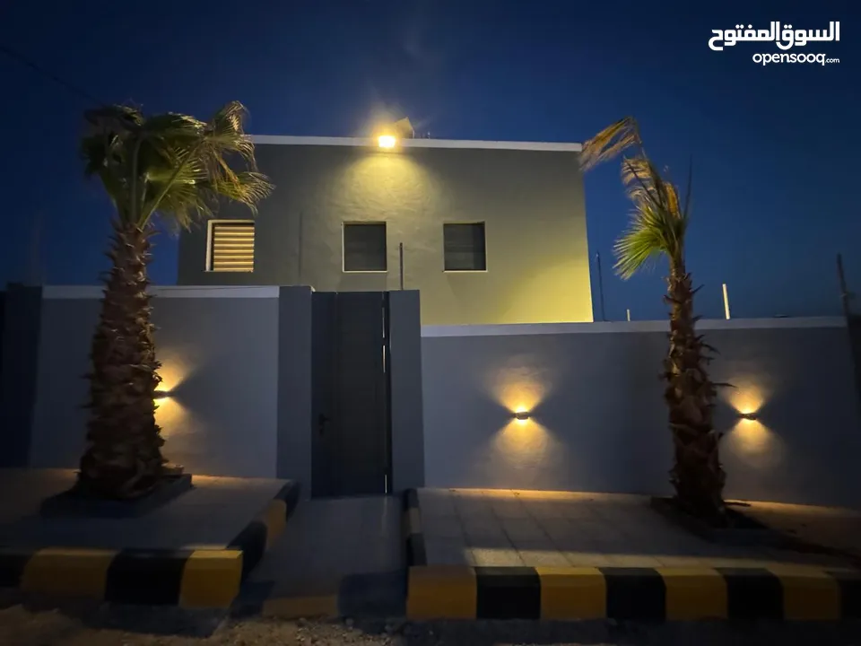 شاليه للأجار اليومي
