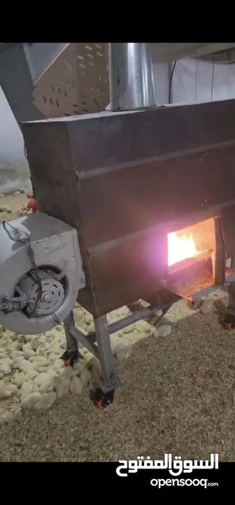 صوبة جفت تيربو للمزارع