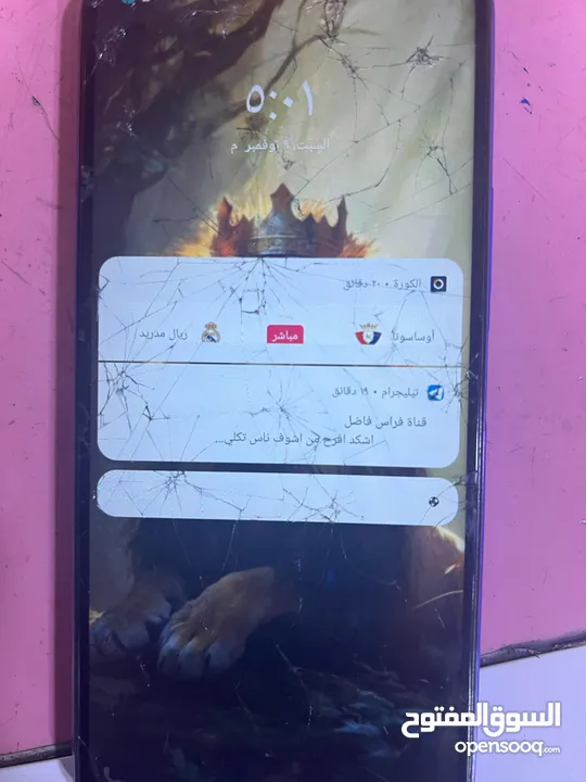 جهاز Vivo y21 للبيع