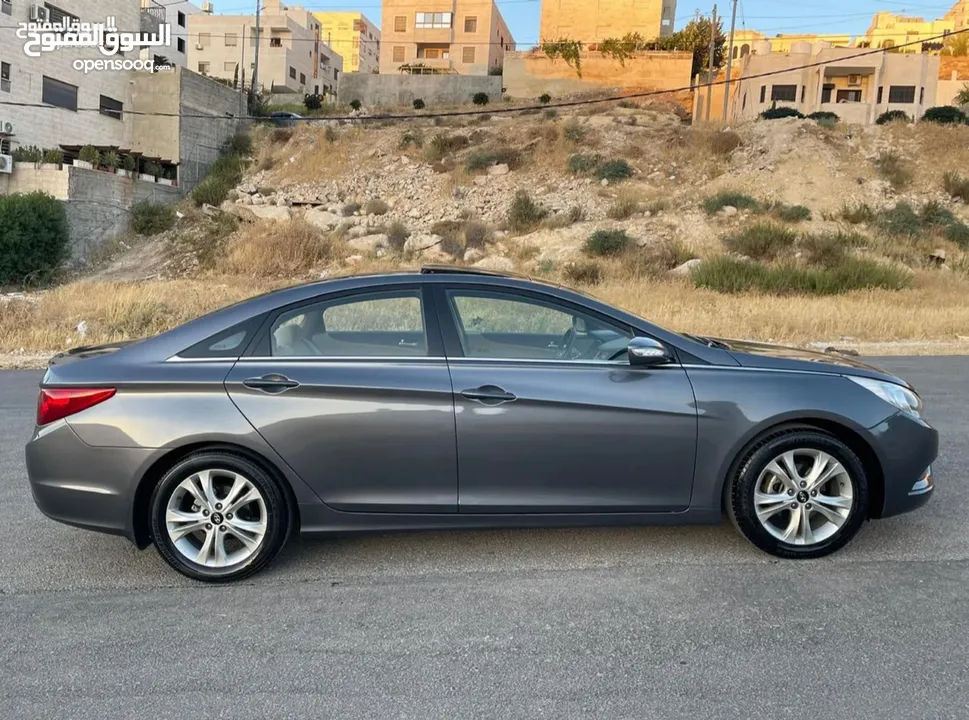 هونداي سوناتا بنزين