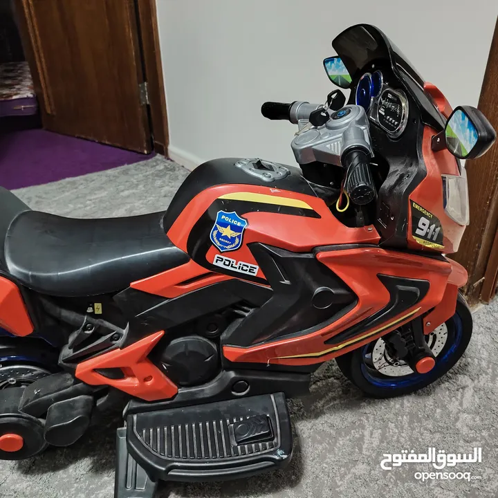 دراجه شحن مستعمل