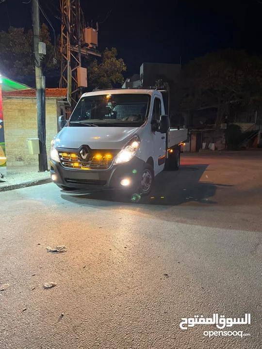 رينو ماستر