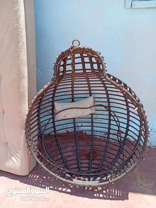 صوفيه ومرجيحه عش وكنب