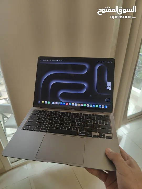 Macbook air 2020 m1 _ ماك بوك اير بمعالج ام 1