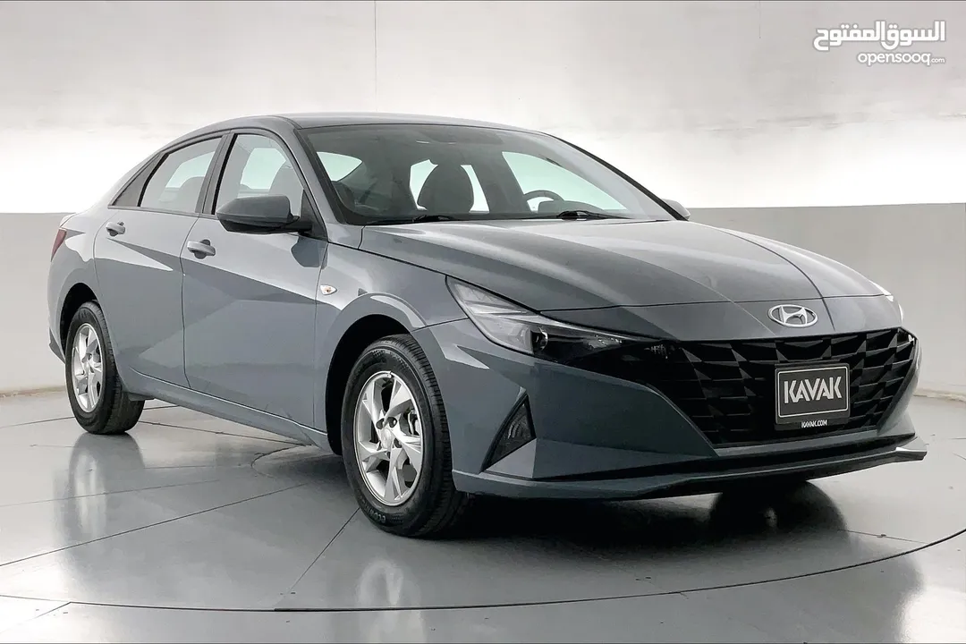 2023 Hyundai Elantra Smart  • Big Price Drop • 1 Year free warranty • 338837