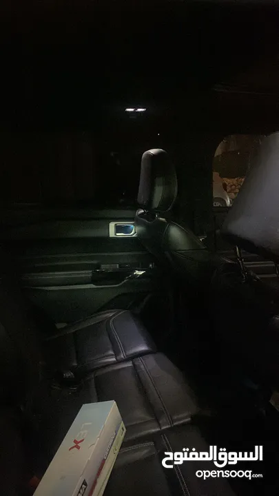 Ford explorer st