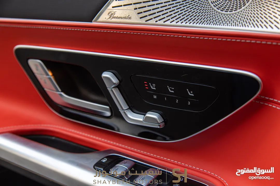 Mercedes Sl43 Amg 2022 Mild hybrid