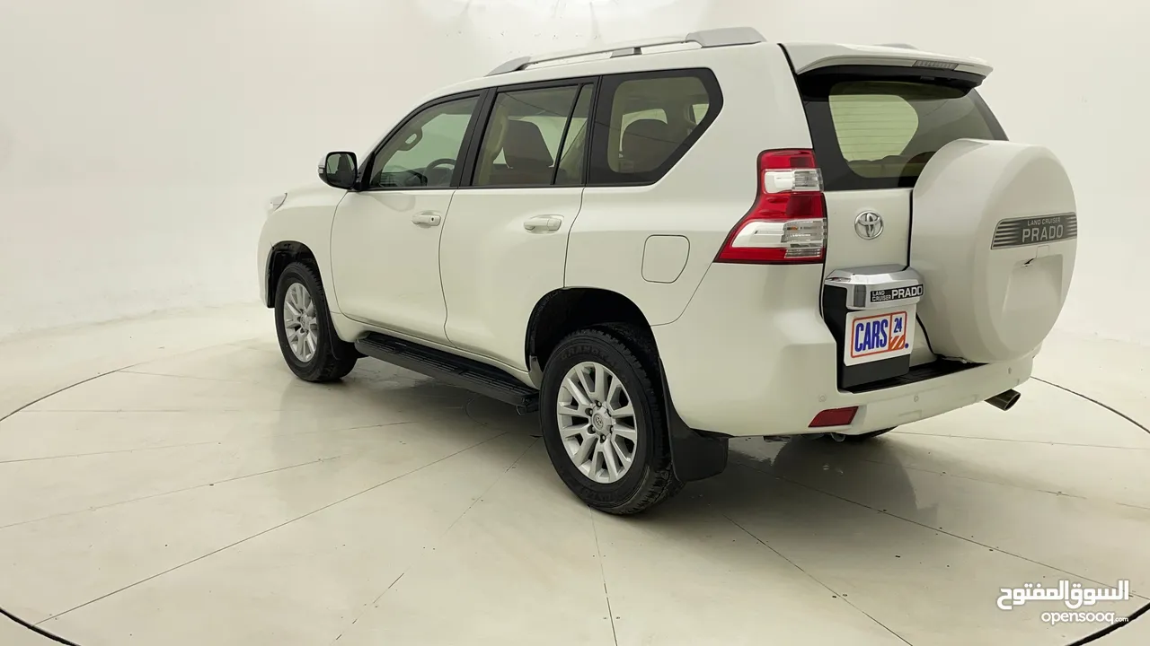 (HOME TEST DRIVE AND ZERO DOWN PAYMENT) TOYOTA PRADO