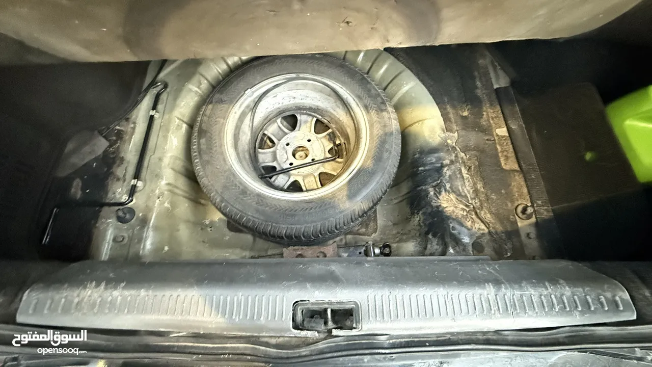 ‎كيا سبكترا KIA Spectra GOLD 2003