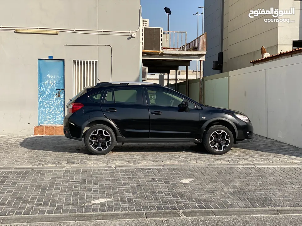 Subaru XV 2015 (Black)