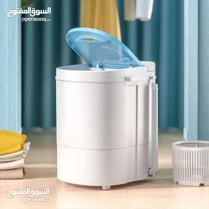 غسالات بيبي غسالة BNational للملابس والقطع الصغير متوفرة بسعتين وبالقل الاسعار وكفالة سنة
