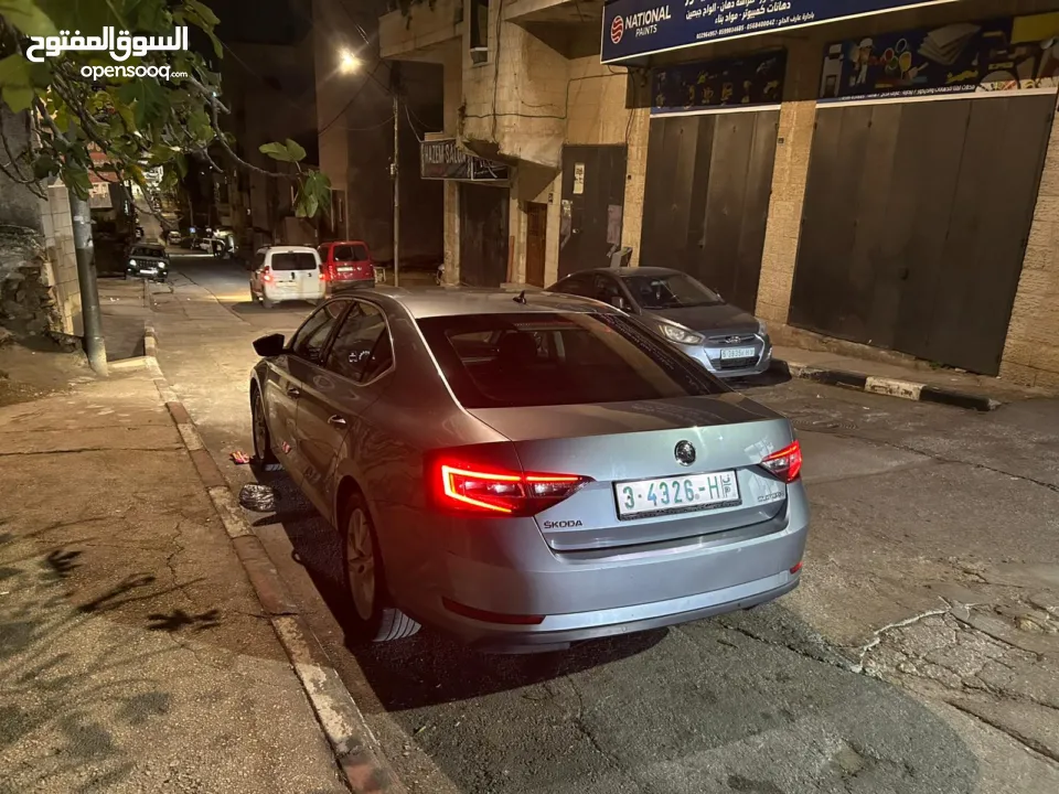 سوبيرب 2018  ماتور 2000 ديزل